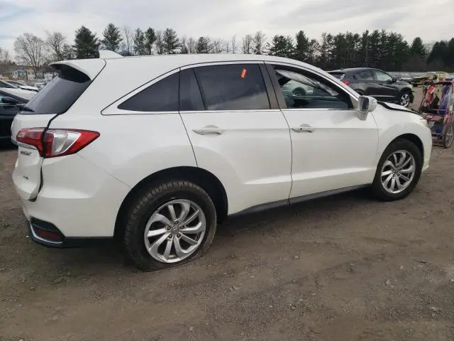 2017 ACURA RDX   