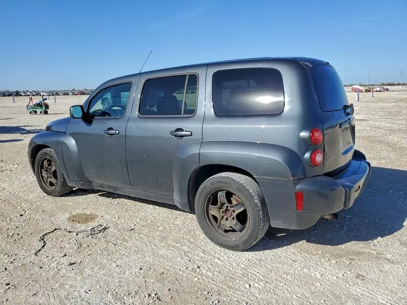 2011 CHEVROLET HHR LT  