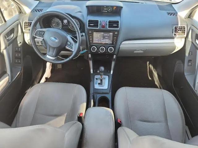 2016 SUBARU FORESTER 2.5I LIMITED  
