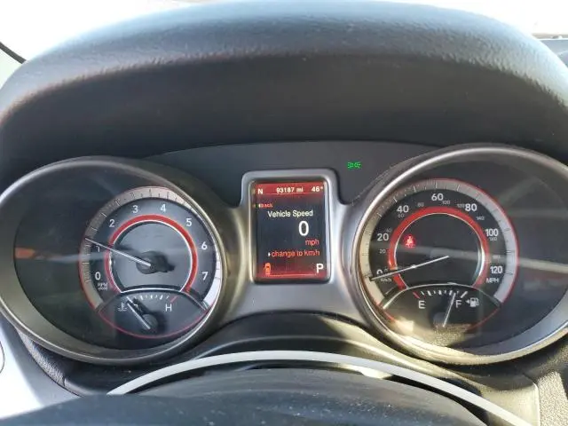 2017 DODGE JOURNEY CROSSROAD  