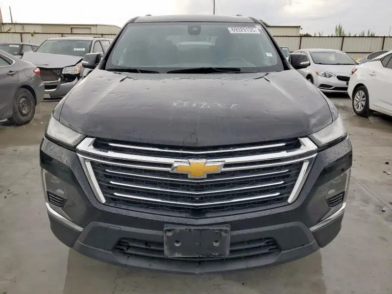2023 CHEVROLET TRAVERSE LT  