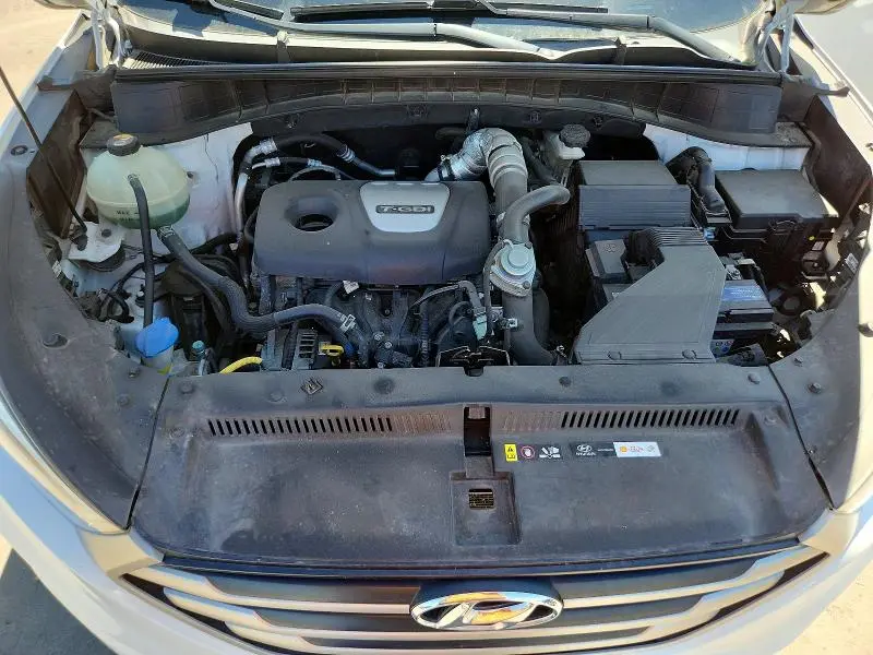 2017 HYUNDAI TUCSON SPORT  