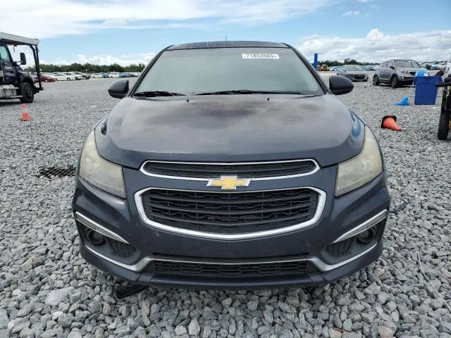 2015 CHEVROLET CRUZE LT