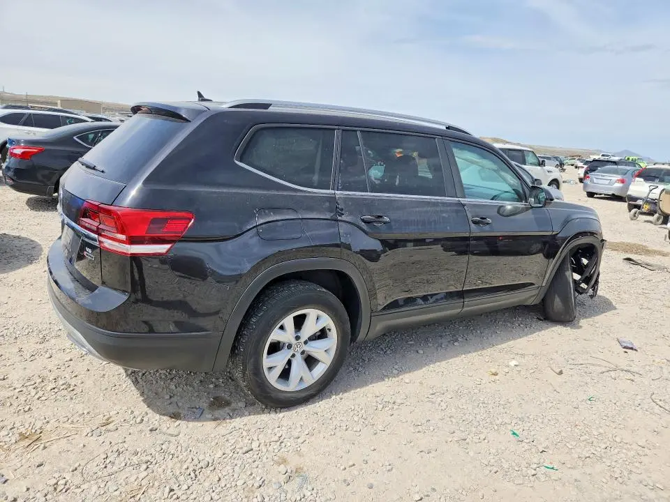 2018 VOLKSWAGEN ATLAS SE  