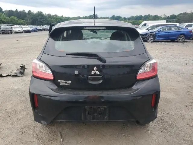2021 MITSUBISHI MIRAGE ES  