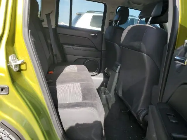 2012 JEEP PATRIOT SPORT  