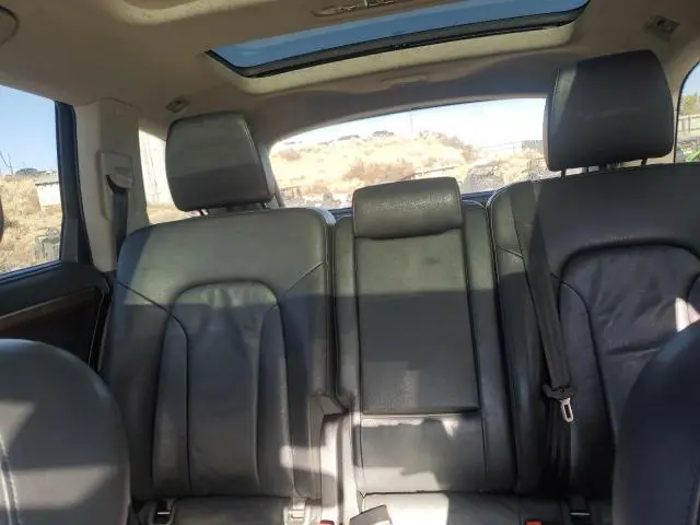 2015 AUDI Q7 TDI PREMIUM PLUS