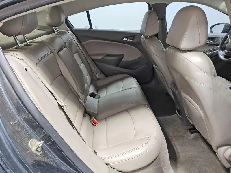 2017 CHEVROLET CRUZE PREMIER  