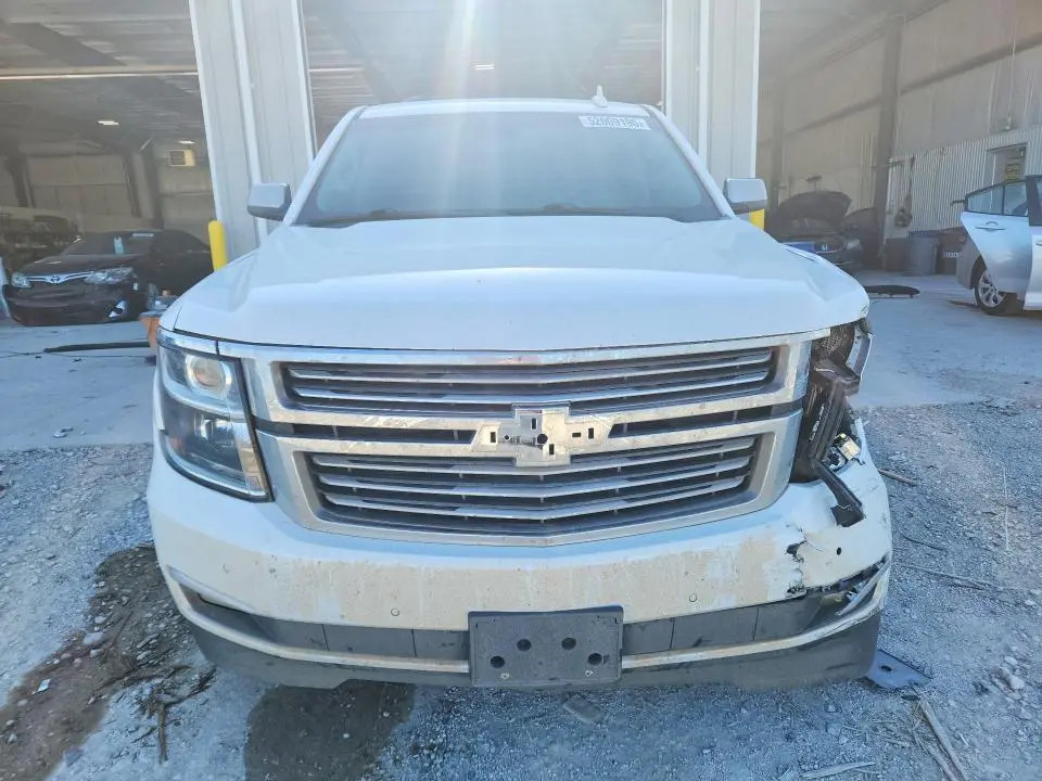 2019 CHEVROLET TAHOE K1500 PREMIER  