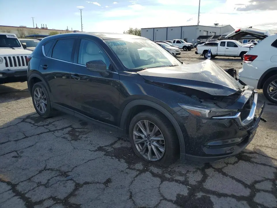 2020 MAZDA CX-5 GRAND TOURING  