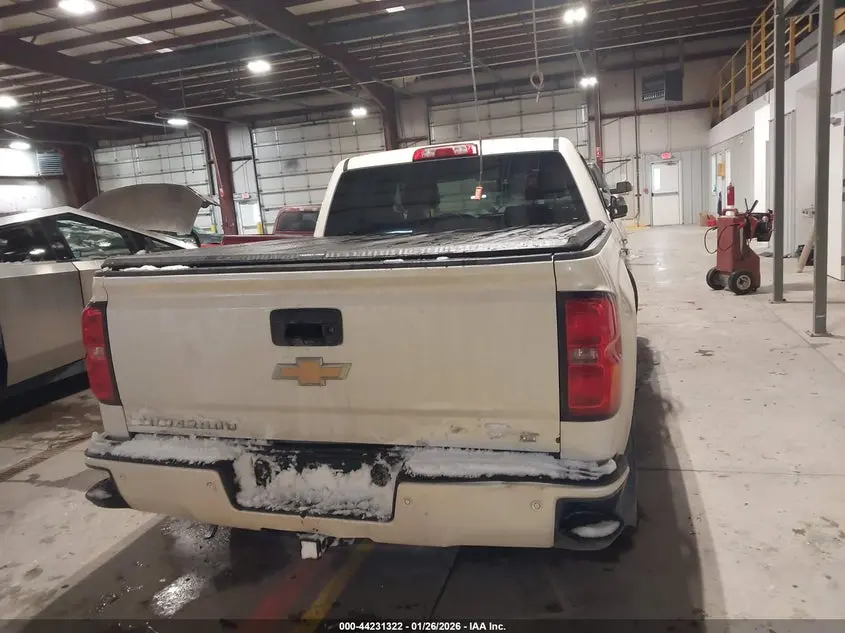 2015 CHEVROLET SILVERADO 1500 2LT