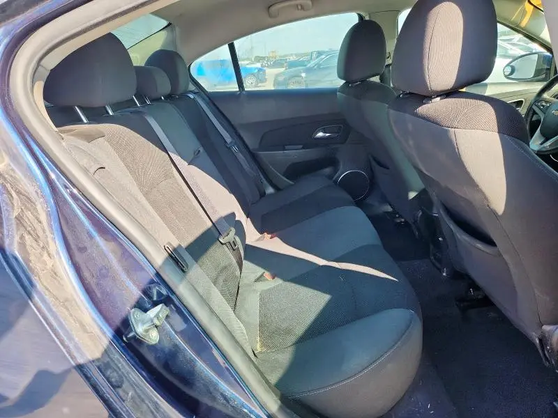 2011 CHEVROLET CRUZE LT  