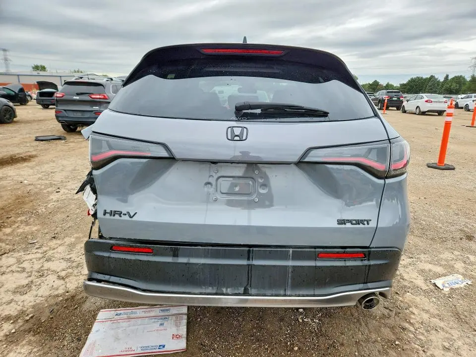 2024 HONDA HR-V SPORT  