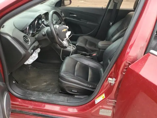 2013 CHEVROLET CRUZE LTZ