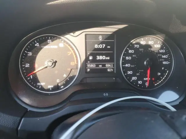 2017 AUDI A3 PREMIUM  