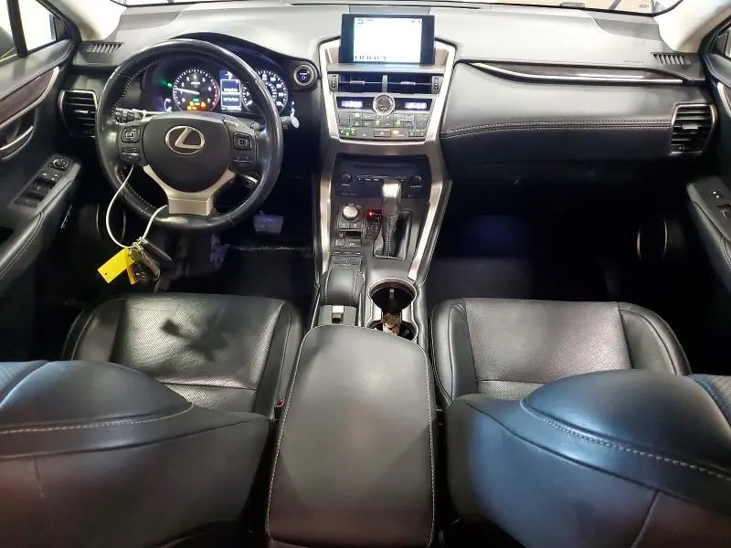 2015 LEXUS NX 300H  