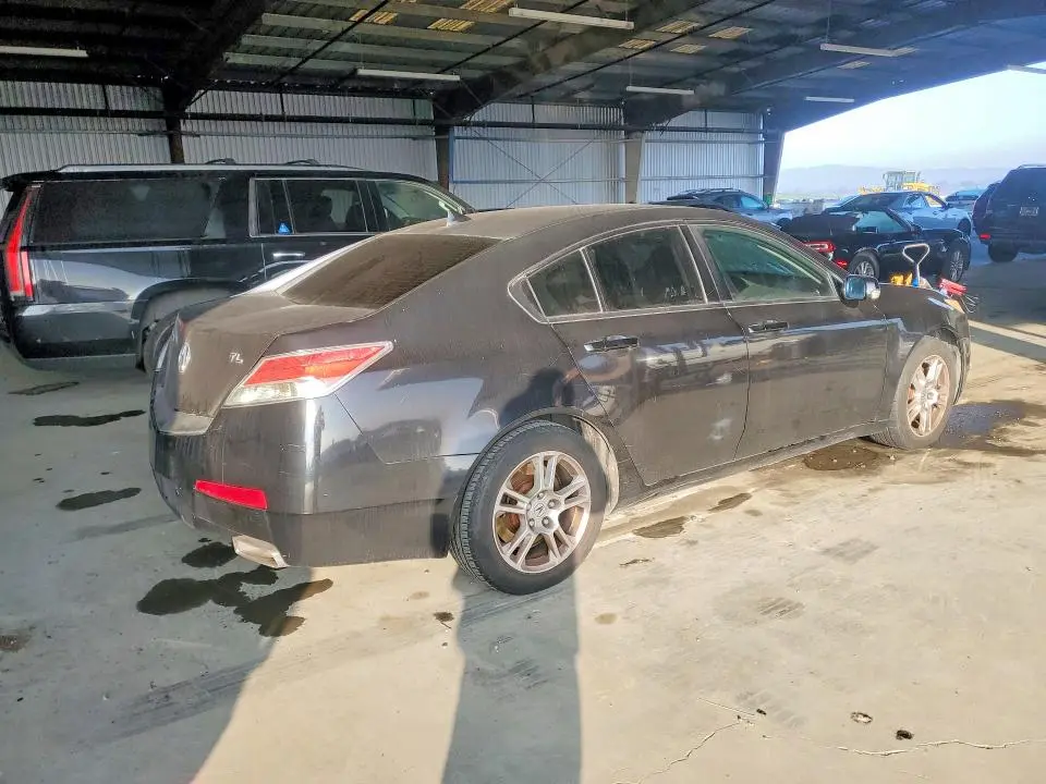 2011 ACURA TL   