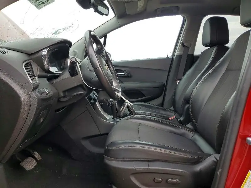 2019 CHEVROLET TRAX 1LT  