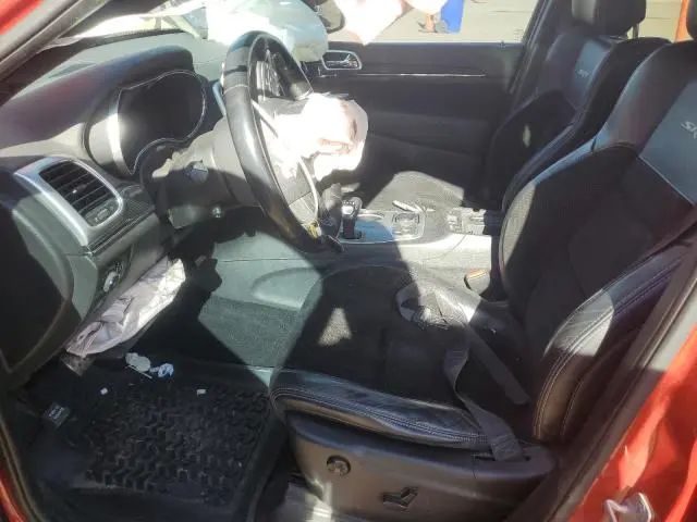 2014 JEEP GRAND CHEROKEE SRT-8  