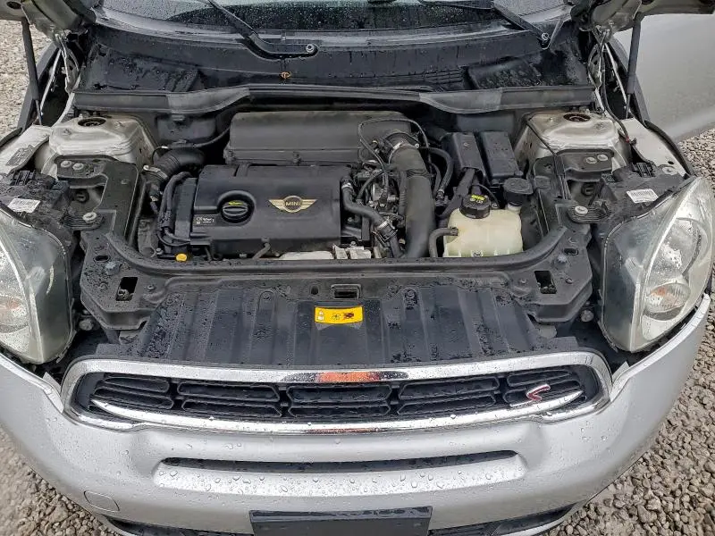 2016 MINI COOPER S COUNTRYMAN  