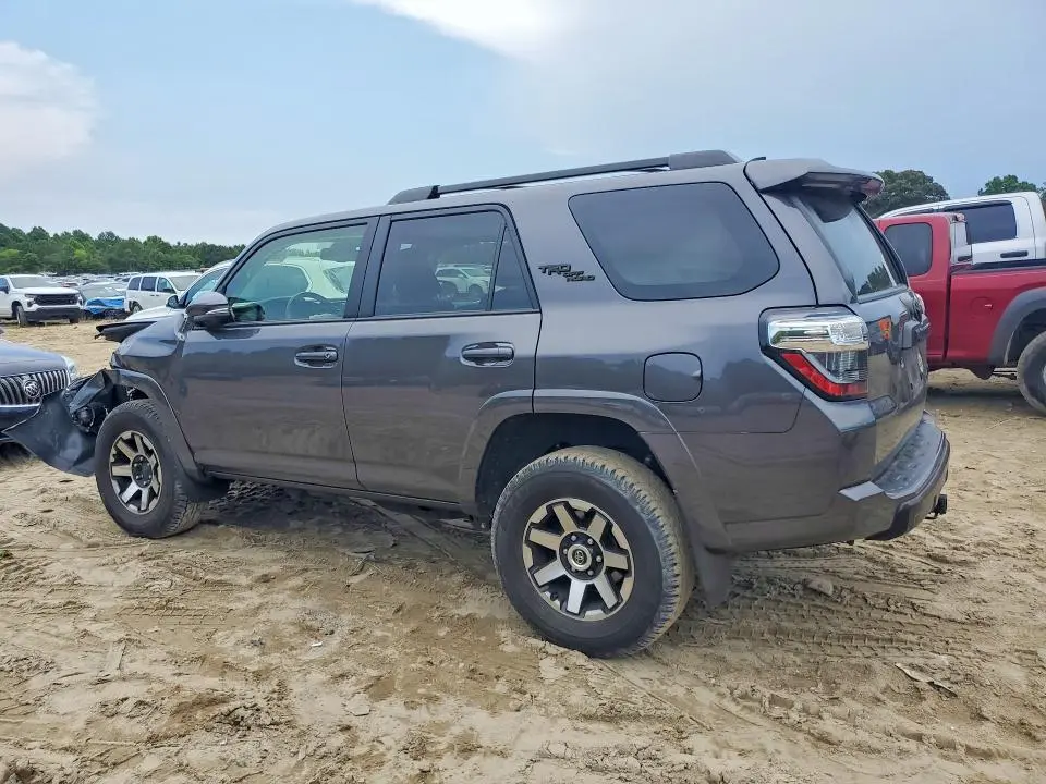 2023 TOYOTA 4RUNNER TRD OFF-ROAD PREMIUM  