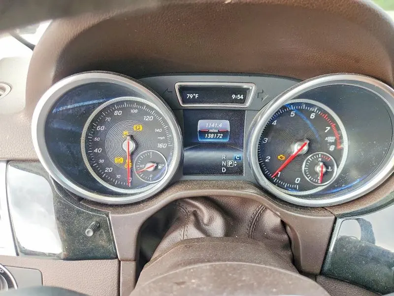 2017 MERCEDES-BENZ GLE 350  