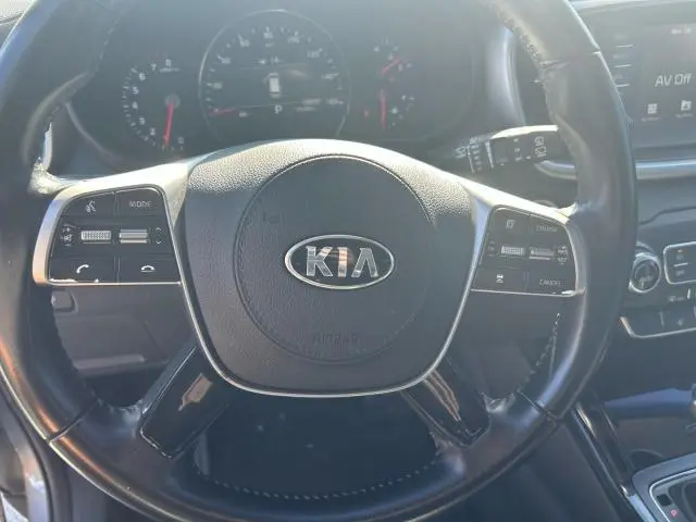 2019 KIA SORENTO EX  