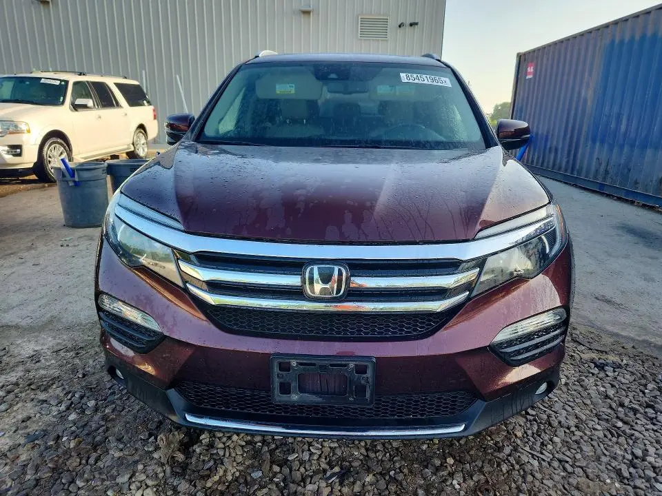 2016 HONDA PILOT TOURING  
