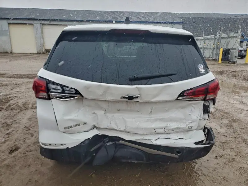 2022 CHEVROLET EQUINOX LT  