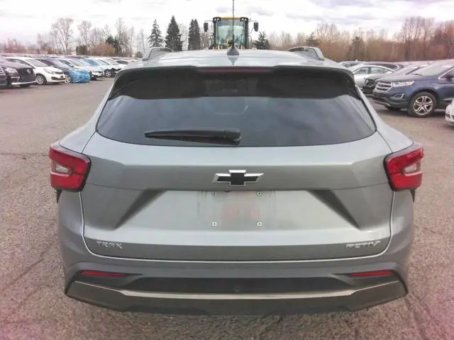2025 CHEVROLET TRAX ACTIV  