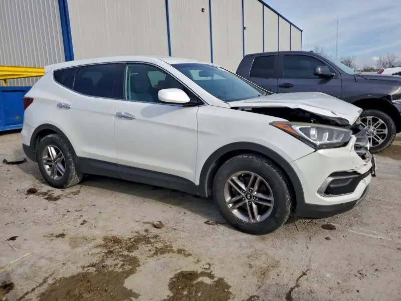 2017 HYUNDAI SANTA FE SPORT   