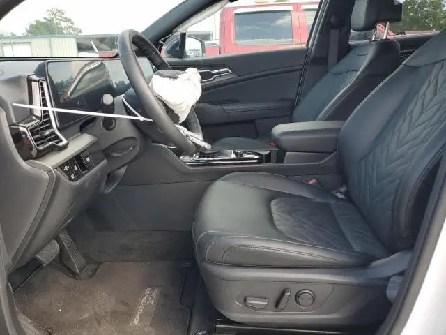 2023 KIA SPORTAGE X LINE  