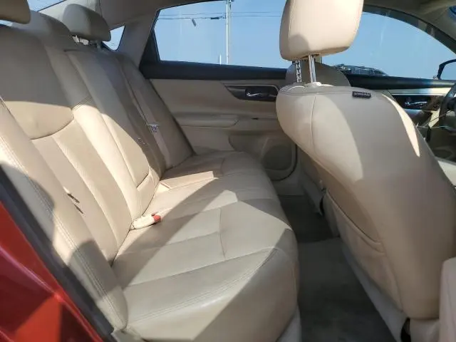 2014 NISSAN ALTIMA 2.5  