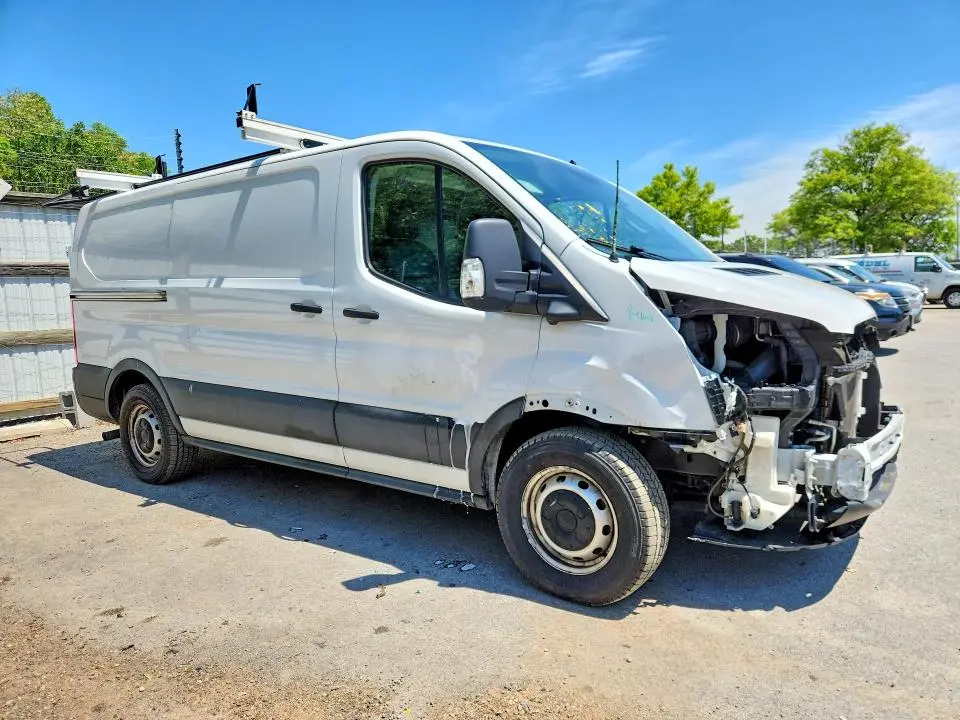 2023 FORD TRANSIT T-150-R&D-PRI FLEET-CK ENG ON