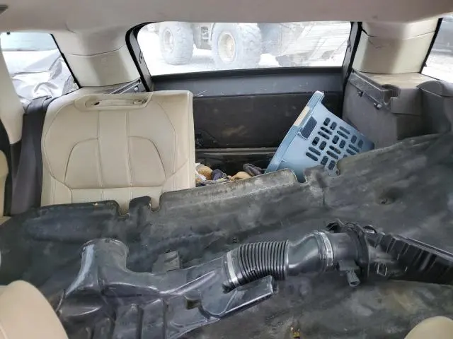 2016 LAND ROVER RANGE ROVER SPORT SE  