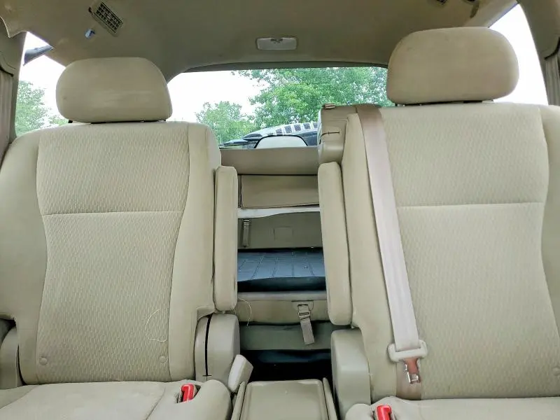 2010 TOYOTA HIGHLANDER BASE  