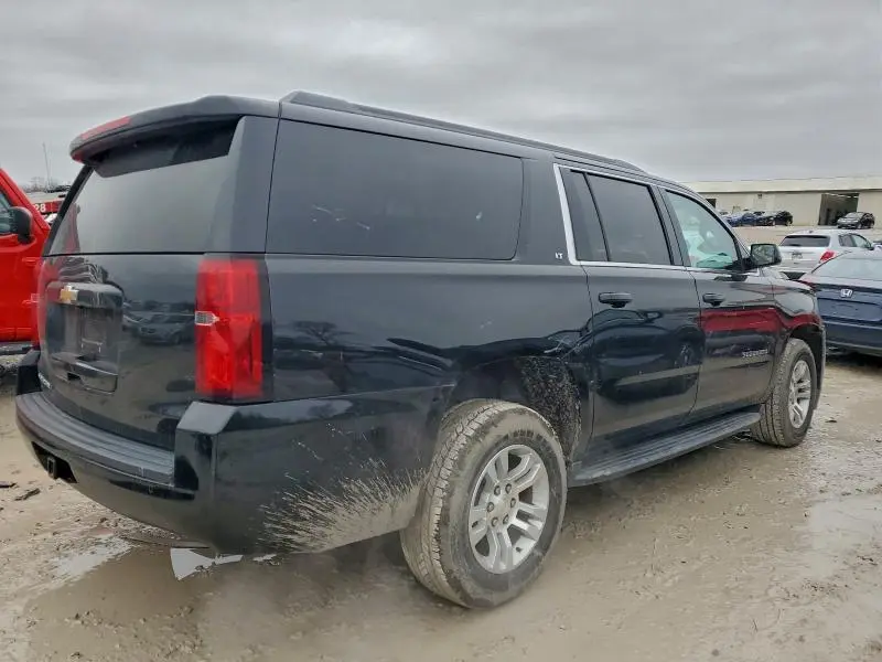 2019 CHEVROLET SUBURBAN K1500 LT  