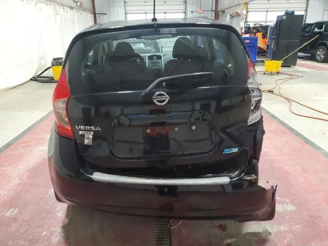 2015 NISSAN VERSA NOTE S  
