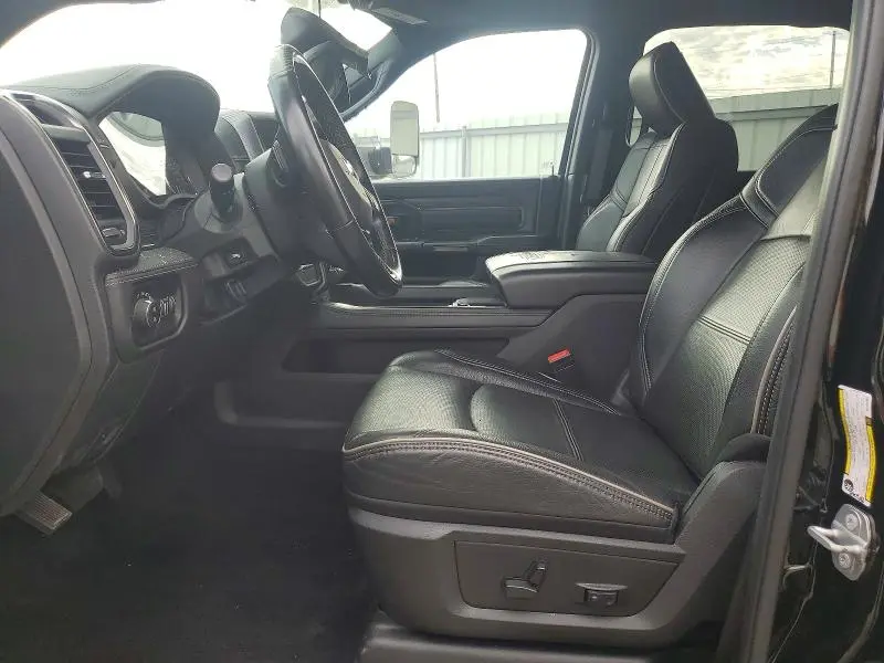 2021 RAM 3500 LIMITED  
