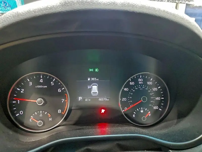 2021 KIA SPORTAGE EX  