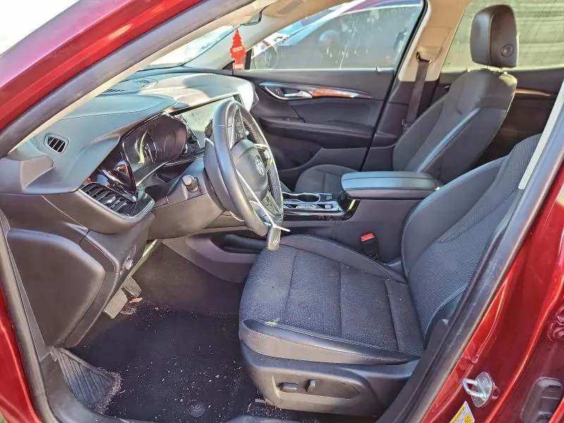 2023 BUICK ENVISION PREFERRED  