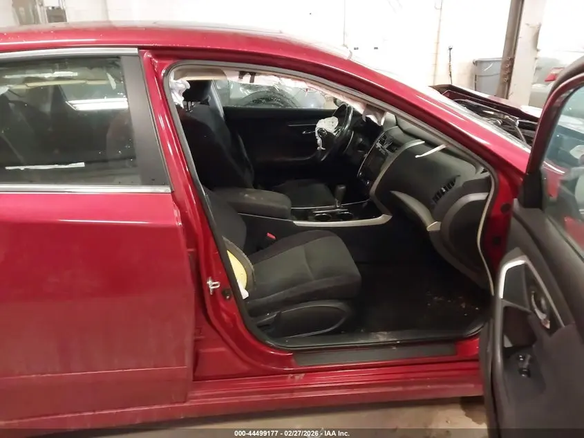 2013 NISSAN ALTIMA 3.5 SV