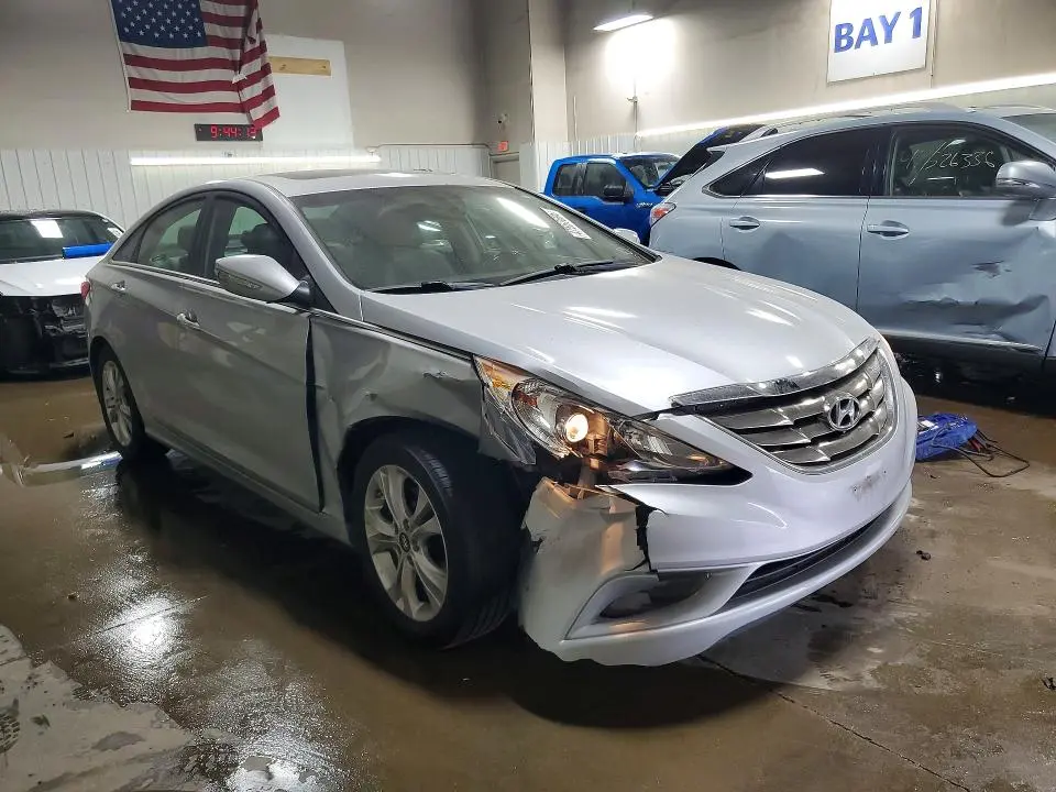 2011 HYUNDAI SONATA LIMITED  