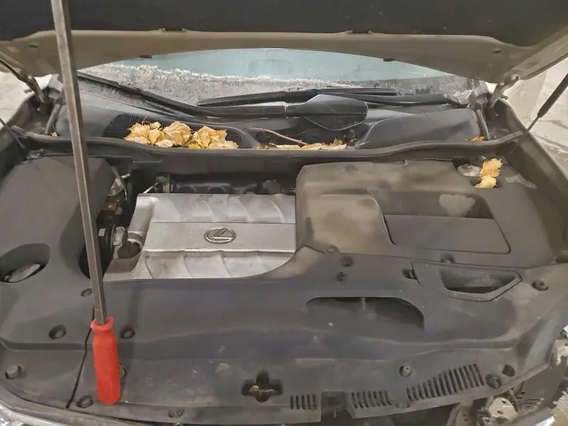 2014 LEXUS RX 350 BASE  