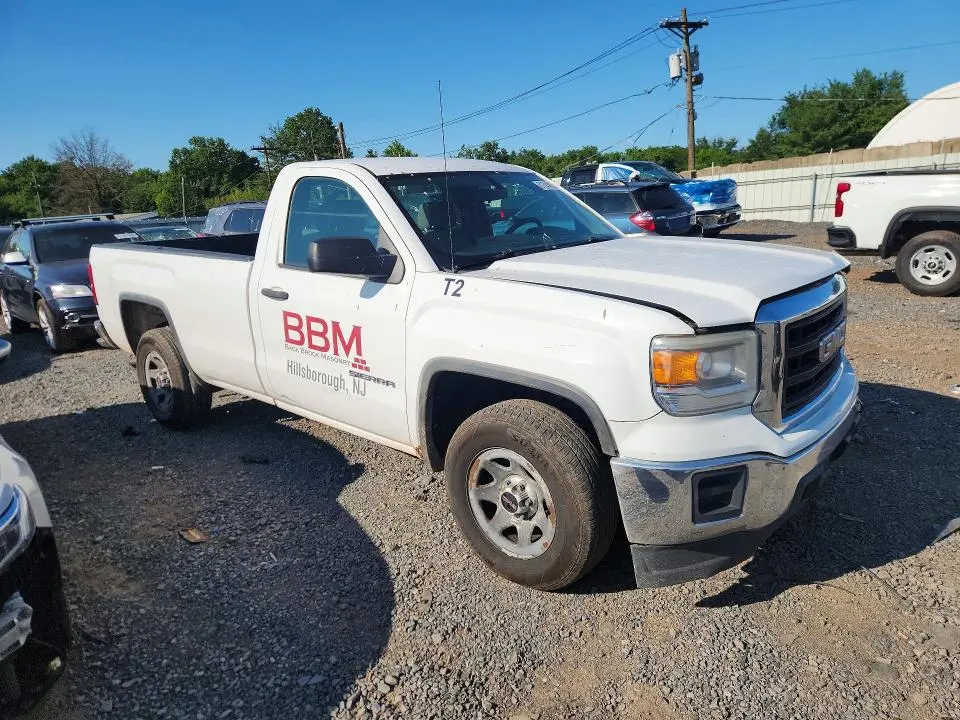 2014 GMC SIERRA C1500  