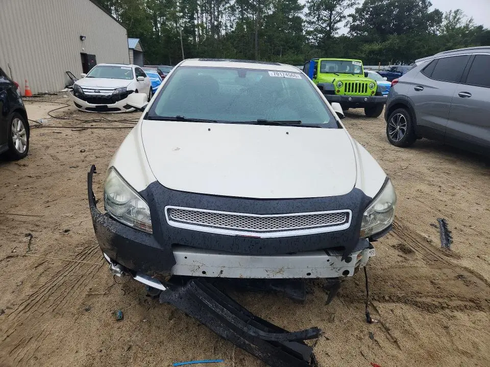 2010 CHEVROLET MALIBU LTZ  