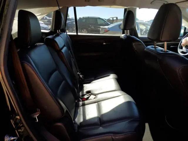 2016 HONDA PILOT EXL  