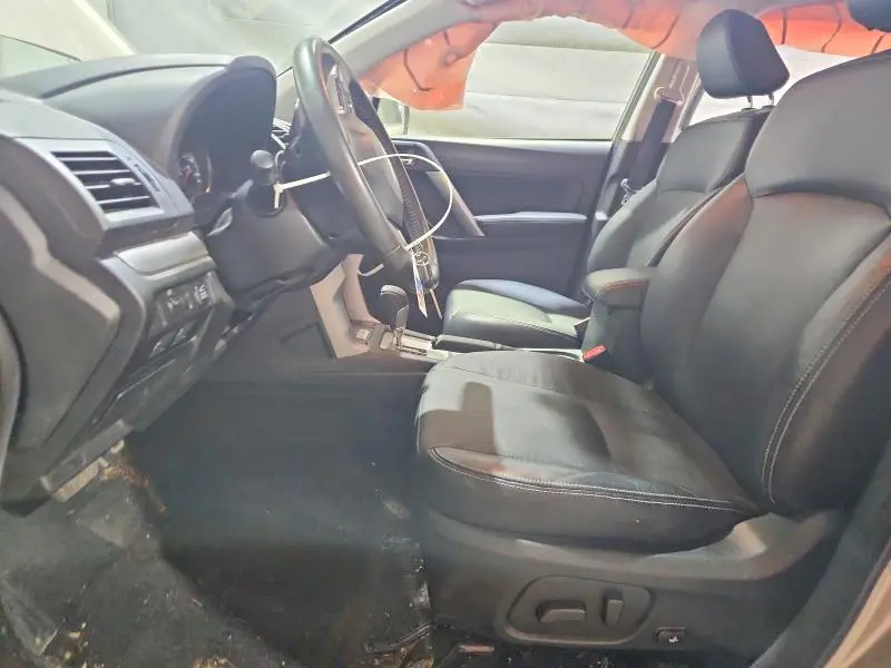 2014 SUBARU FORESTER   
