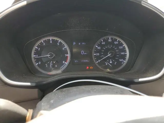 2019 HYUNDAI SANTA FE SE