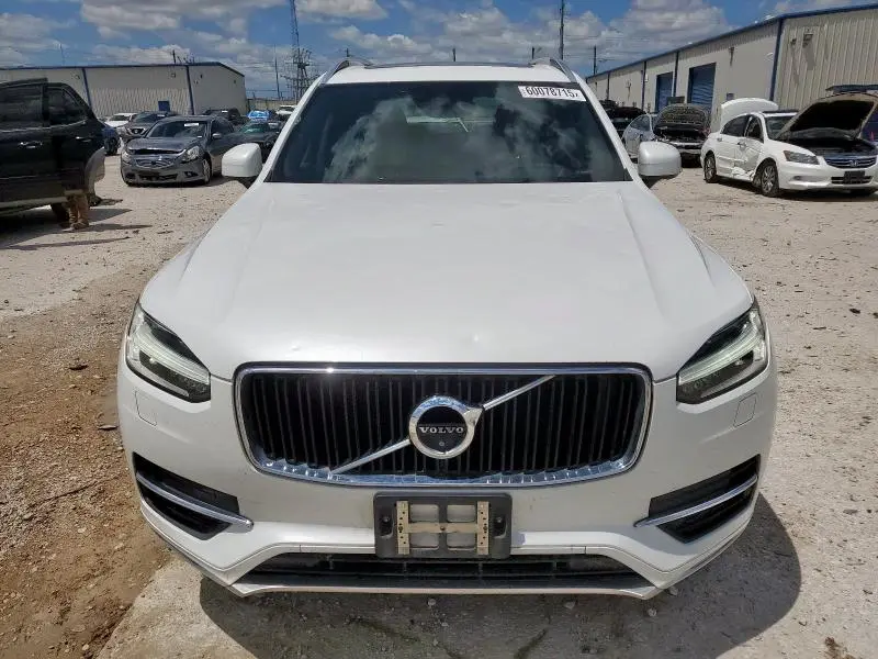 2016 VOLVO XC90 T6  